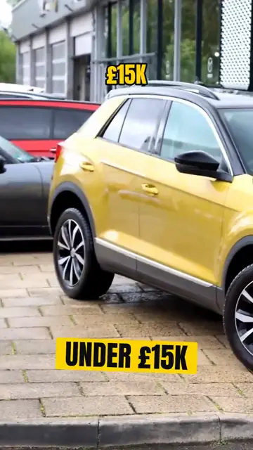 Used car dealer